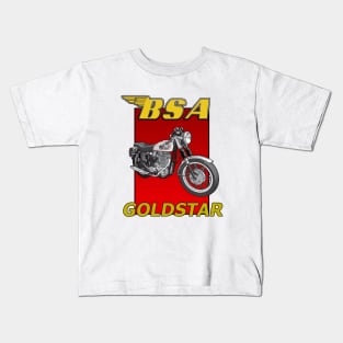 BSA Goldstar Kids T-Shirt